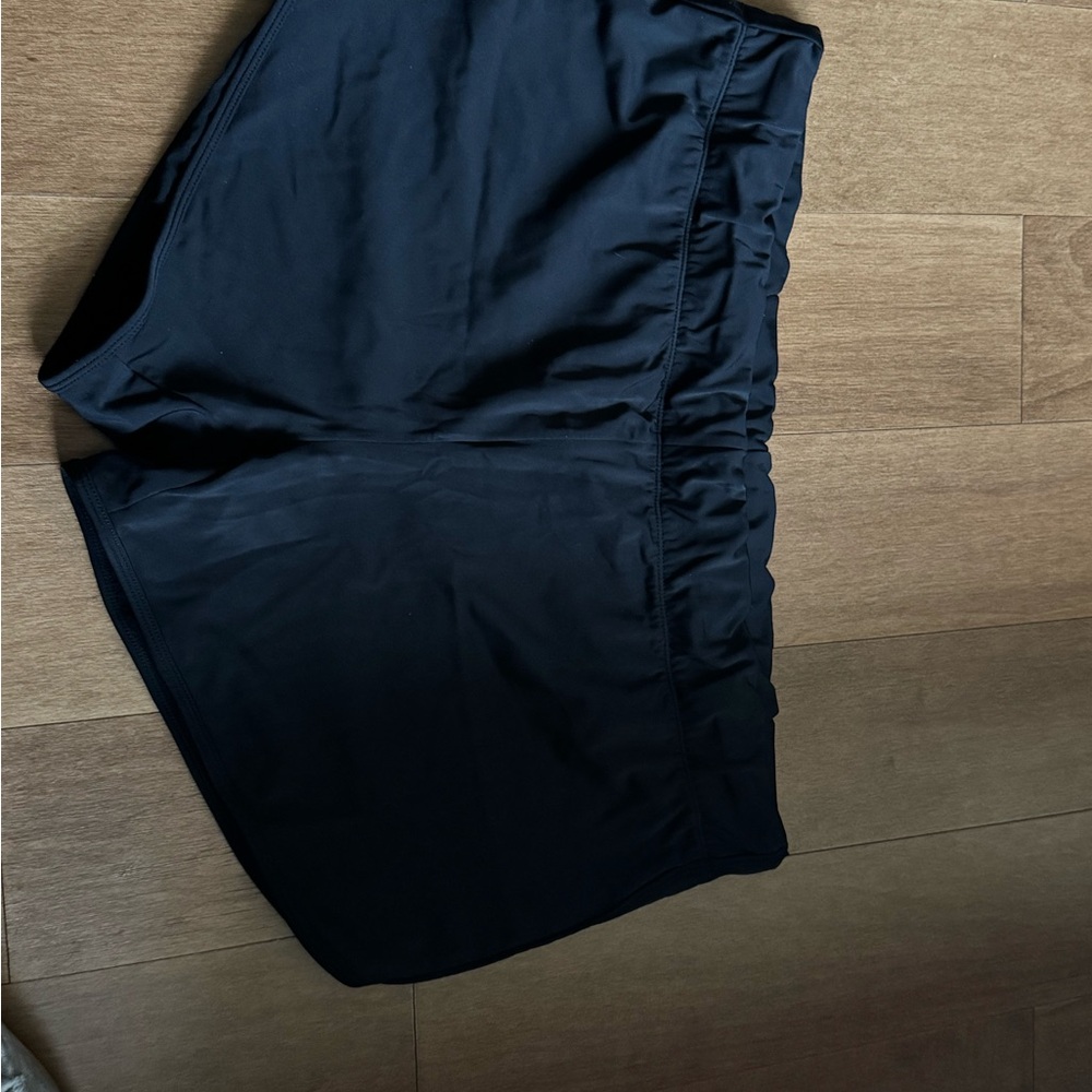 Black Swim Shorts